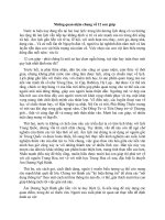 Tính cách con người qua năm sinh   Tuổi Tuất