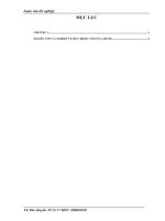 Một số giải pháp nâng cao hiệu quả huy động vốn tại NHNo&PTNT_Chi nhánh tỉnh Hà Giang