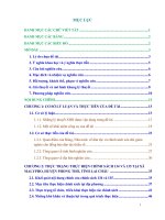 Tác động của chính sách xóa đói giảm nghèo đến đời sống các dân tộc thiểu số thuộc địa bàn có điều kiện kinh tế xã hội đặc biệt khó khăn (Nghiên cứu trường hợp 160336.PDF