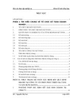 Hoàn thiện công tác kế toán bán hàng và kết quả kinh doanh tại Công ty cổ Phần Phát triển Hạ Tầng