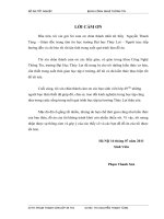 Xây dựng hệ thống quản trị thông tin nội bộ doanh nghiệp trên Sharepoint Portal