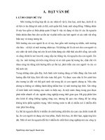 Đổi mới phương pháp lồng ghép giáo dục môi trường khi dạy phân môn  tập đọc lớp 5