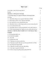 Tổng hợp cacboxylat của một số nguyên tố đất hiếm có khả năng thăng hoa và nghiên cứu tính chất, khả năng ứng dụng của chúng 