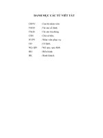 Một số giải pháp nhằm hoàn thiện các công cụ tạo động lực cho người lao động tại Công ty cổ phần Tư vấn công nghệ và thiết bị kỹ thuật