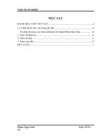 Giải pháp nâng cao chất lượng cho vay trung và dài hạn tại Techcombank Chi nhánh Phan Bội Châu