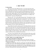 skkn Kinh nghiệm dạy môn toán lớp 2 trường Tiểu học hoàng nam