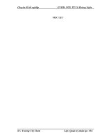 Hoàn thiện các hình thức trả lương tại Công ty Cổ phần Xây dựng Số 3 – Vinaconex 3