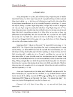 Mở rộng hoạt động cho vay mua nhà tại Ngân hàng TMCP Đầu tư và Phát triển Việt Nam - Chi nhánh Cầu Giấy