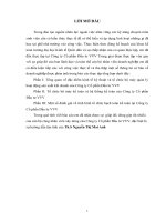 đánh giá về tình hình tổ chức hạch toán kế toán tại Công ty Cổ phần Đầu tư VVV