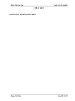 Giải pháp Marketing nhằm phát thị trường chăn gối đệm tại công ty TNHH Amante Việt Nam