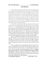 Giải pháp tăng cường huy động vốn ở công ty cổ phần tập đoàn Vật liệu chịu lửa Thái Nguyên