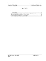 Giải pháp tăng cường khả năng huy động vốn của khách hàng tại Chi nhánh Agribank Diễn Châu