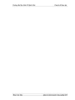 Phát triển nguồn nhân lực tại công ty TNHH SOCA Việt Nam