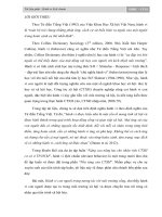 Hành vi lệch chuẩn - Trung tâm Nghiên cứu Tư vấn CTXH & PTCĐ