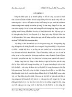 Hoàn thiện công tác kế toán tài sản cố định hữu hình tại công ty cổ phần tư vấn đầu tư phát triển và xây dựng Thikeco