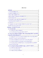 Định hướng chính sách đảm bảo thông tin khoa học và công nghệ hỗ trợ doanh nghiệp nhỏ và vừa đổi mới công nghệ trong bối cảnh hội nhập quốc tế