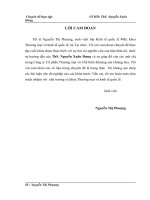 Hoạt động nhập khẩu máy móc, thiết bị tại chi nhánh Công ty cổ phần KHKT Thái Bình Dương