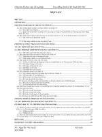 Hoàn thiện công tác Kế toán bán hàng tại Công ty cổ phần Đầu tư Sao Mai