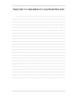 Phân tích tình hình tài chính ở Công ty Cổ phần tư vấn đầu tư và xây dựng giao thông vận tải năm 2009