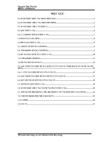 Hoàn thiện công tác kế toàn tiền lương và các khoản trích theo lương tại Công ty TNHH dịch vụ và thương mại Mesa