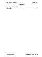 Kế toán tập hợp chi phí sản xuất và tính giá thành tại Nhà in Báo Nhân Dân Hà Nội