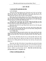 SKKN Khai thác một bài toán trong sách giáo khoa toán 8