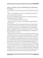 Một số biện pháp nhằm hoàn thiện công tác lập giá dự thầu tại công ty tnhh một thành viên kỹ thuật và thương mại việt nhật