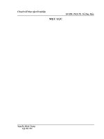 Nâng cao hiệu quả sử dụng vốn của công ty cổ phần Đầu tư & Xây lắp Thành An 665