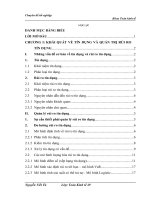 Phân tích các yếu tố ảnh hưởng đến khả năng trả nợ của doanh nghiệp trong hoạt động tín dụng tại Công ty cho thuê tài chính Vietcombank