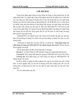 Giải pháp nâng cao chất lượng tín dụng tại NHNo&PTNT chi nhánh huyện Thọ Xuân