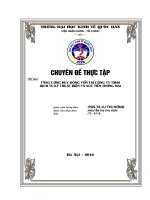 Tăng cường huy động vốn tại Công ty TNHH Dịch vụ kỹ thuật điện và xúc tiến thương mại