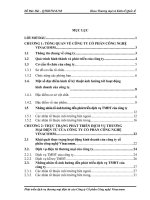 Giải pháp nâng cao hoạt động kinh doanh thương mại điện tử của Vinacomm