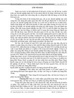 kế toán nguyên vật liệu tại Công ty cổ phần Đầu tư Bắc Hưng