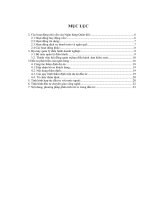 CÁC GIẢI PHÁP PHÁT TRIỂN HỘI SỞ CHÍNH NGÂN HÀNG TMCP QUÂN ĐỘI