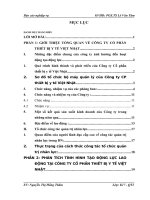 Giải pháp nhằm hoàn thiện công tác tạo động lực lao động cho người lao động tại công ty cổ phần thiết bị y tế Việt Nhật
