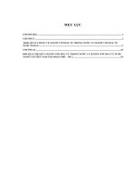 Khái quát chung về nguồn vốn đầu tư trong nước và nguồn vốn đầu tư nước ngoài