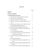 Nghiên cứu xác định các dạng asen vô cơ trong nước ngầm bằng phương pháp điện di mao quản sử dụng detector  độ dẫn không tiếp xúc