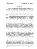 Hoàn thiện công tác đào tạo nguồn nhân lực tại Công ty cổ phần Nhiệt điện Phả Lại