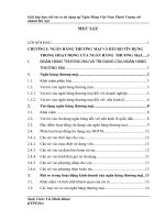 Nâng cao hiệu quả phòng ngừa và hạn chế rủi ro tín dụng tại ngân hàng Việt Nam Thịnh Vượng  chi nhánh Hà Nội