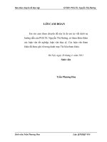 Mở rộng thị trường xuất khẩu hạt điều của Công ty cổ phần Intimex Việt Nam