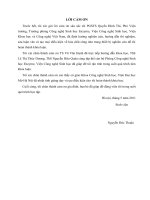 Nghiên cứu tạo ra một chế phẩm sinh học có nguồn gốc từ vi sinh vật