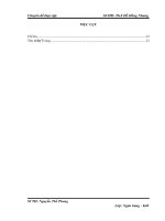 Hoạt động tín dụng tiêu dùng tại Ngân hàng thương mại cổ phần Á Châu -Chi nhánh Chợ Lớn