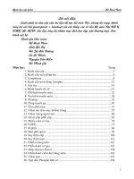 Sách Bệnh học nội khoa