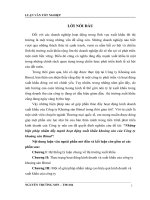 Những biện pháp nhằm đẩy mạnh hoạt động xuất khẩu khoáng sản của Công ty khoáng sản Bimal