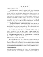 Một số giải pháp chủ yếu nhằm tăng lợi nhuận tại Công ty cổ phần xây dựng số 1 (Vinaconex_1)