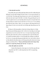 Hoạt động thanh toán quốc tế thông qua hình thức tín dụng chứng từ đối với các Ngân hàng Thương mại Việt Nam