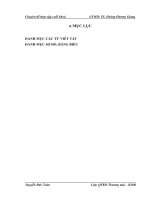 Các giải pháp tăng cường hiệu quả nhập khẩu tại công ty TNHH Sơn Long