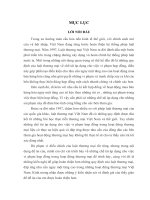 các chế tài áp dụng cho việc vi phạm hợp đồng trong hoạt động mua bán hàng hóa theo  luật thương mại việt nam
