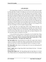 Hoàn thiện công tác trả lương tại Ngân hàng Thương Mại Cổ  Phần Công Thương Việt Nam – Chi nhánh Nam Thăng Long