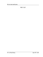 Đặc điểm hoạt động sản xuất kinh doanh của Công ty TNHH phát triển giải pháp CNTT